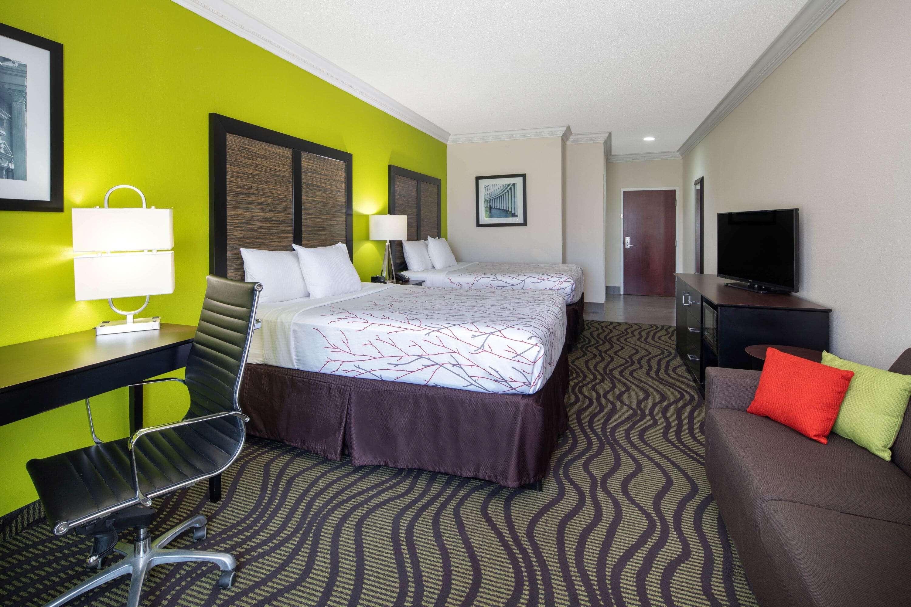 La Quinta Inn By Wyndham Calhoun South I-75 Exteriér fotografie