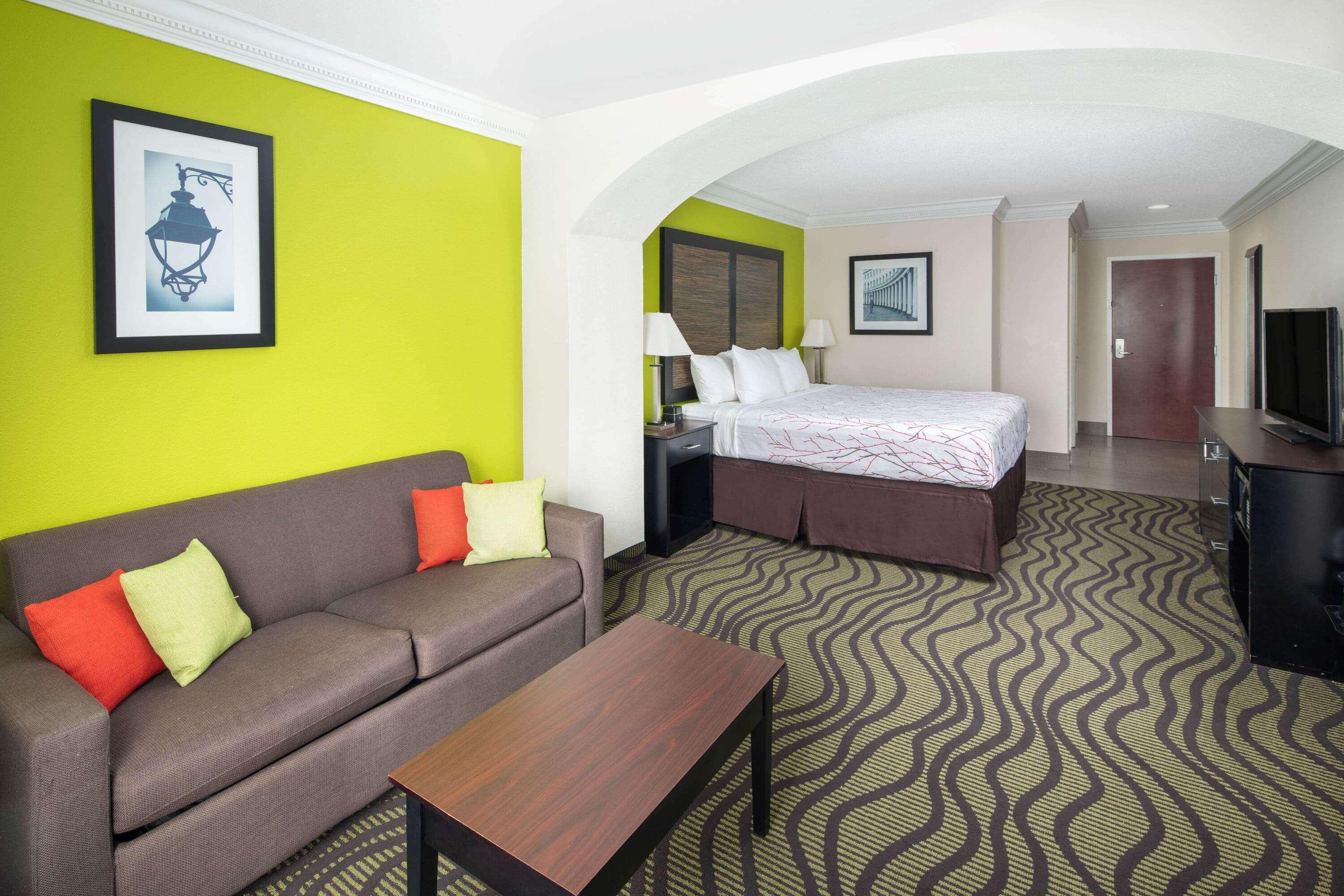 La Quinta Inn By Wyndham Calhoun South I-75 Exteriér fotografie