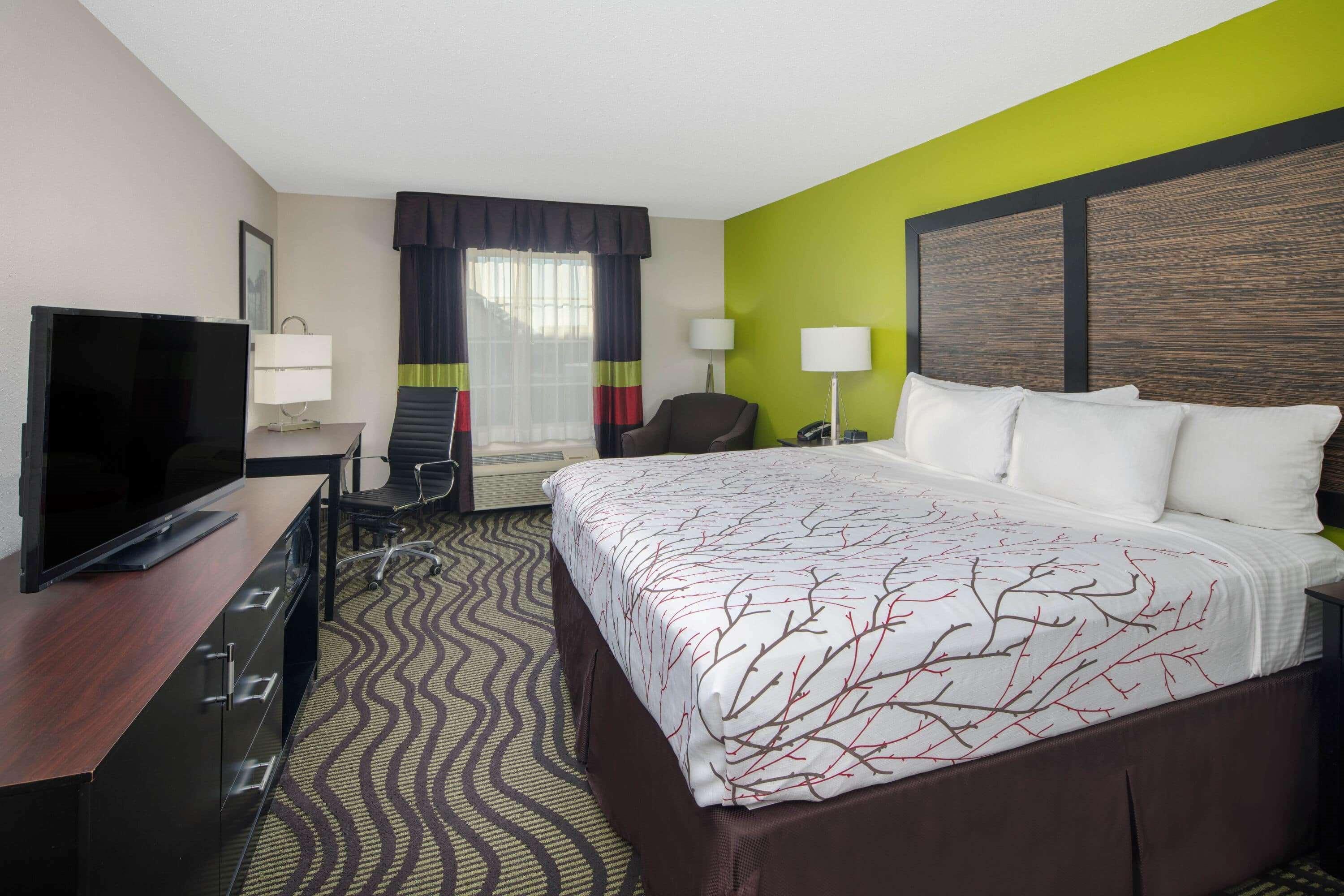 La Quinta Inn By Wyndham Calhoun South I-75 Exteriér fotografie