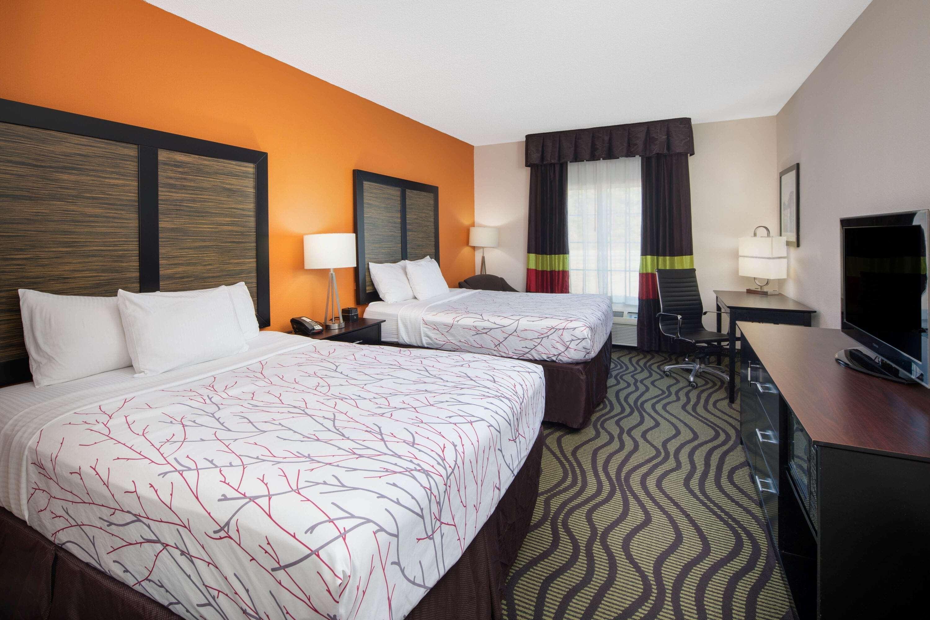 La Quinta Inn By Wyndham Calhoun South I-75 Exteriér fotografie
