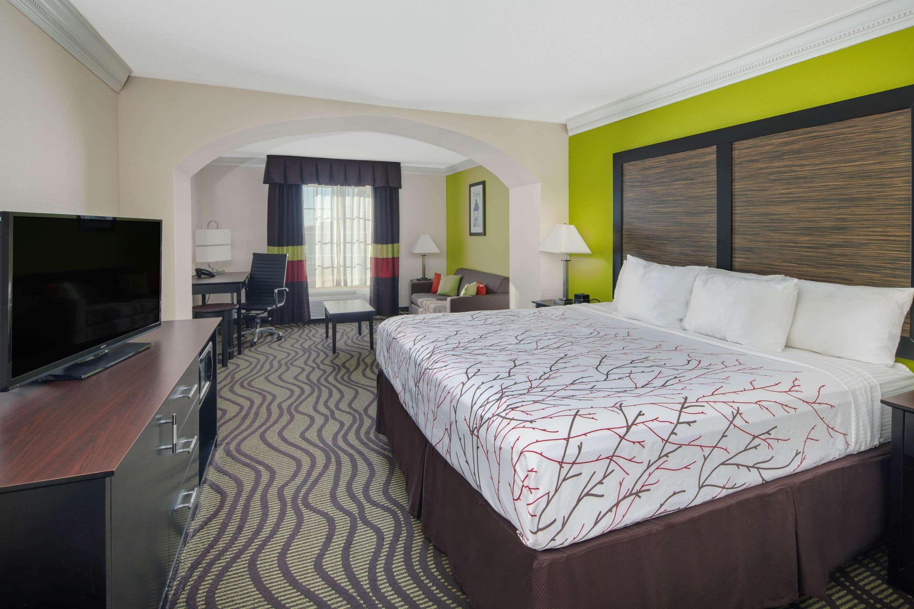 La Quinta Inn By Wyndham Calhoun South I-75 Exteriér fotografie