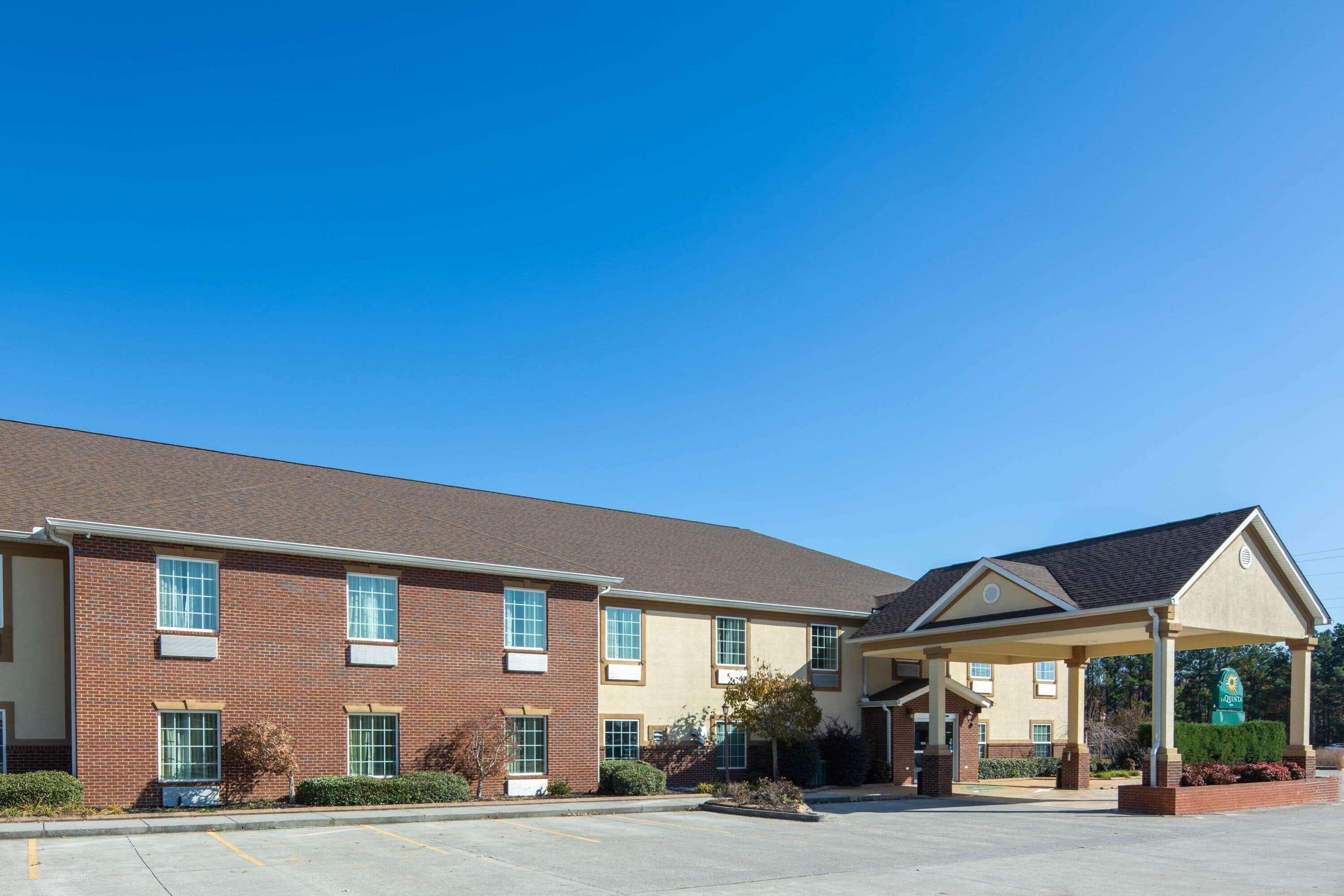 La Quinta Inn By Wyndham Calhoun South I-75 Exteriér fotografie