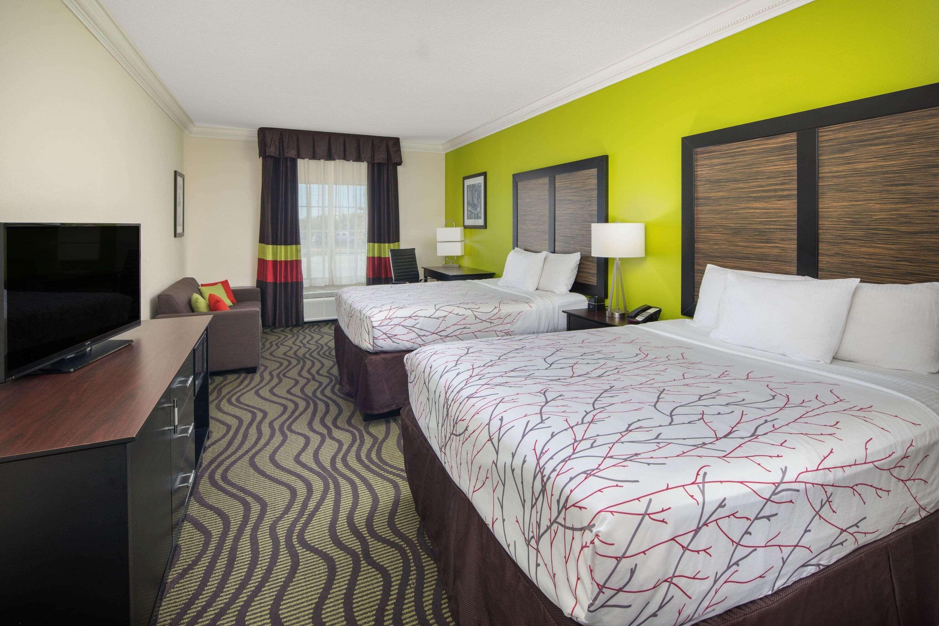 La Quinta Inn By Wyndham Calhoun South I-75 Exteriér fotografie