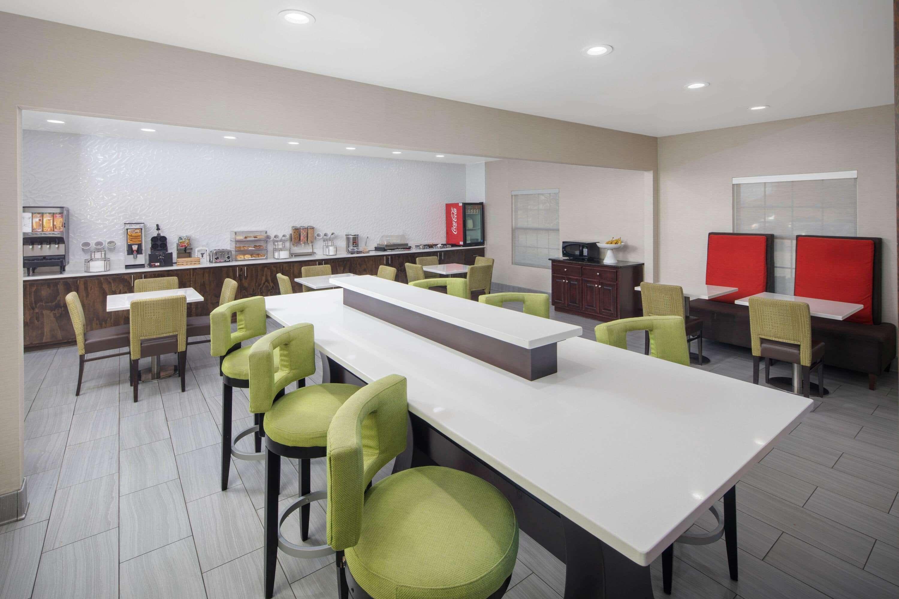 La Quinta Inn By Wyndham Calhoun South I-75 Exteriér fotografie