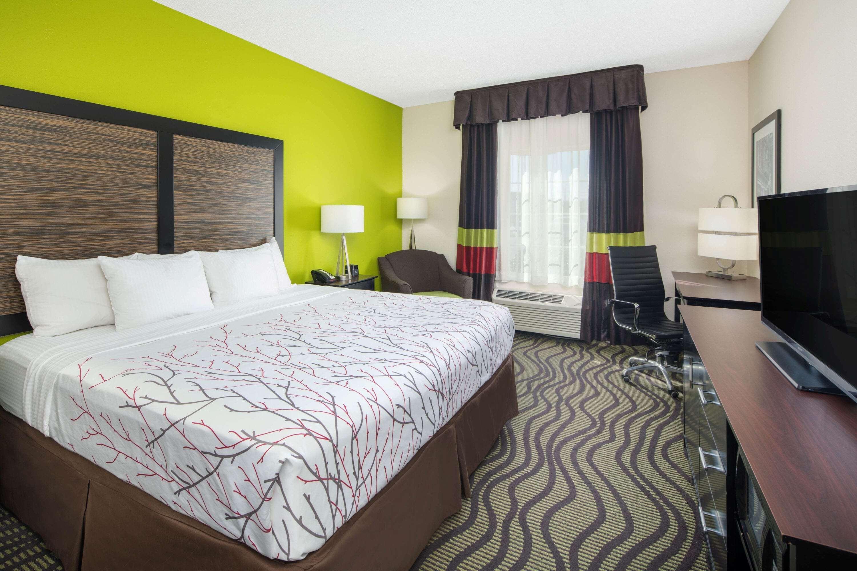 La Quinta Inn By Wyndham Calhoun South I-75 Exteriér fotografie