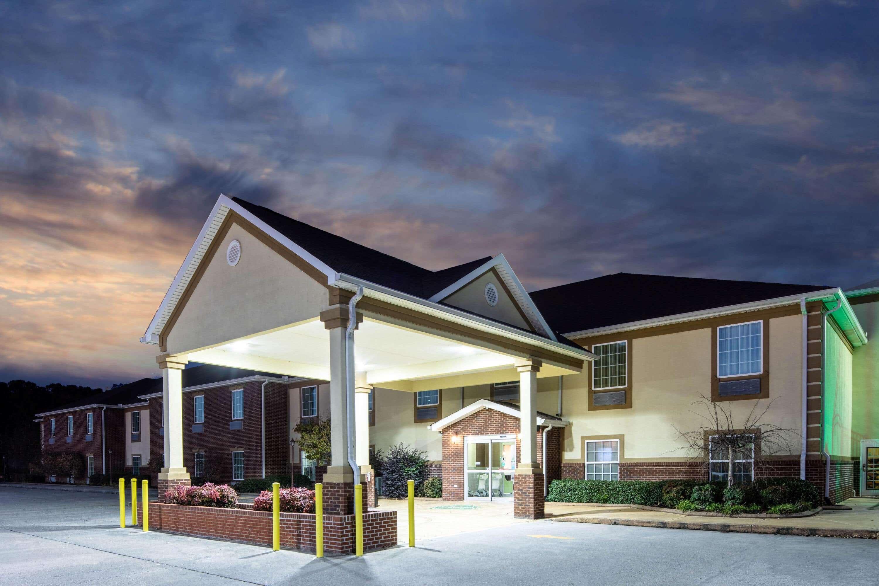 La Quinta Inn By Wyndham Calhoun South I-75 Exteriér fotografie