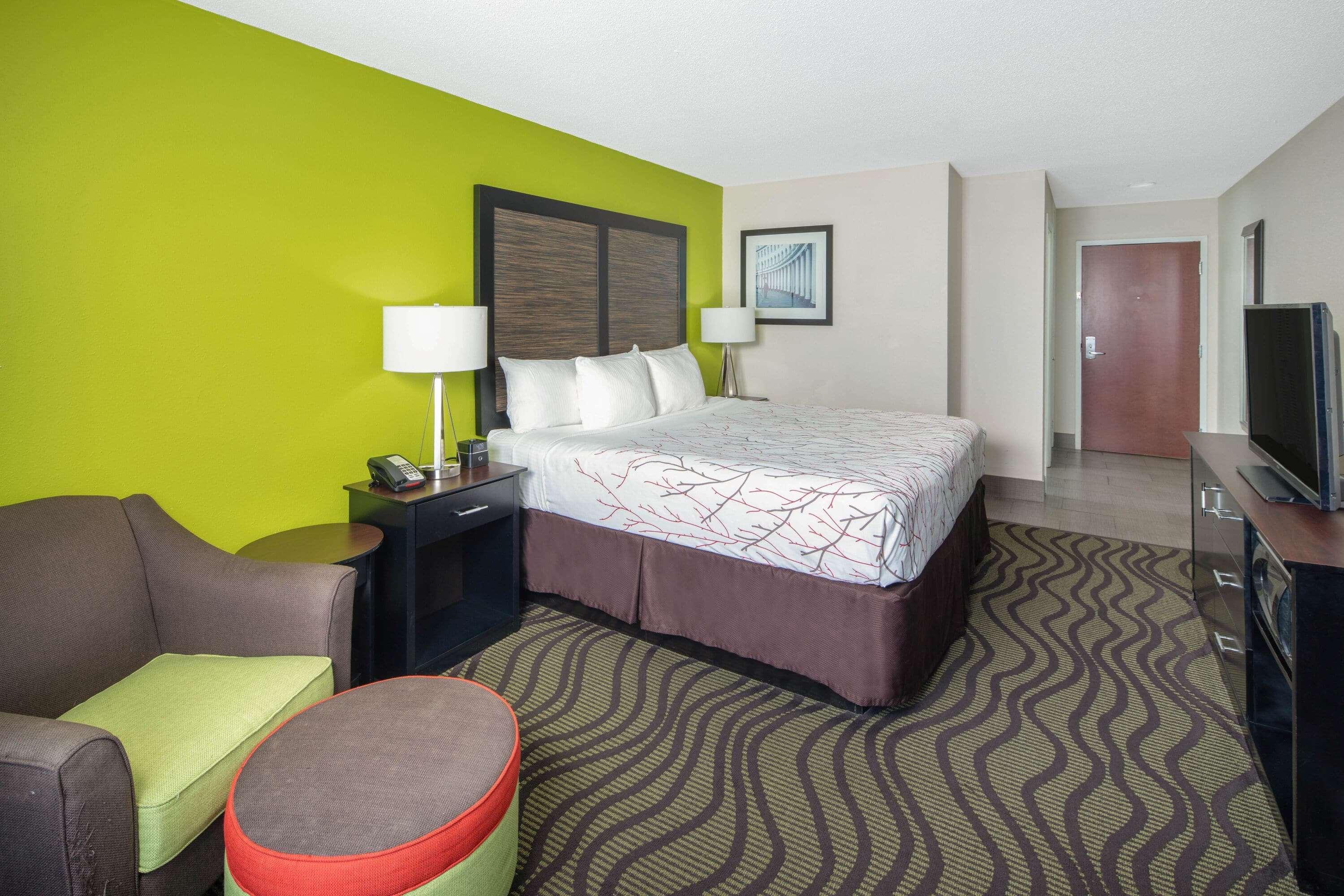 La Quinta Inn By Wyndham Calhoun South I-75 Exteriér fotografie