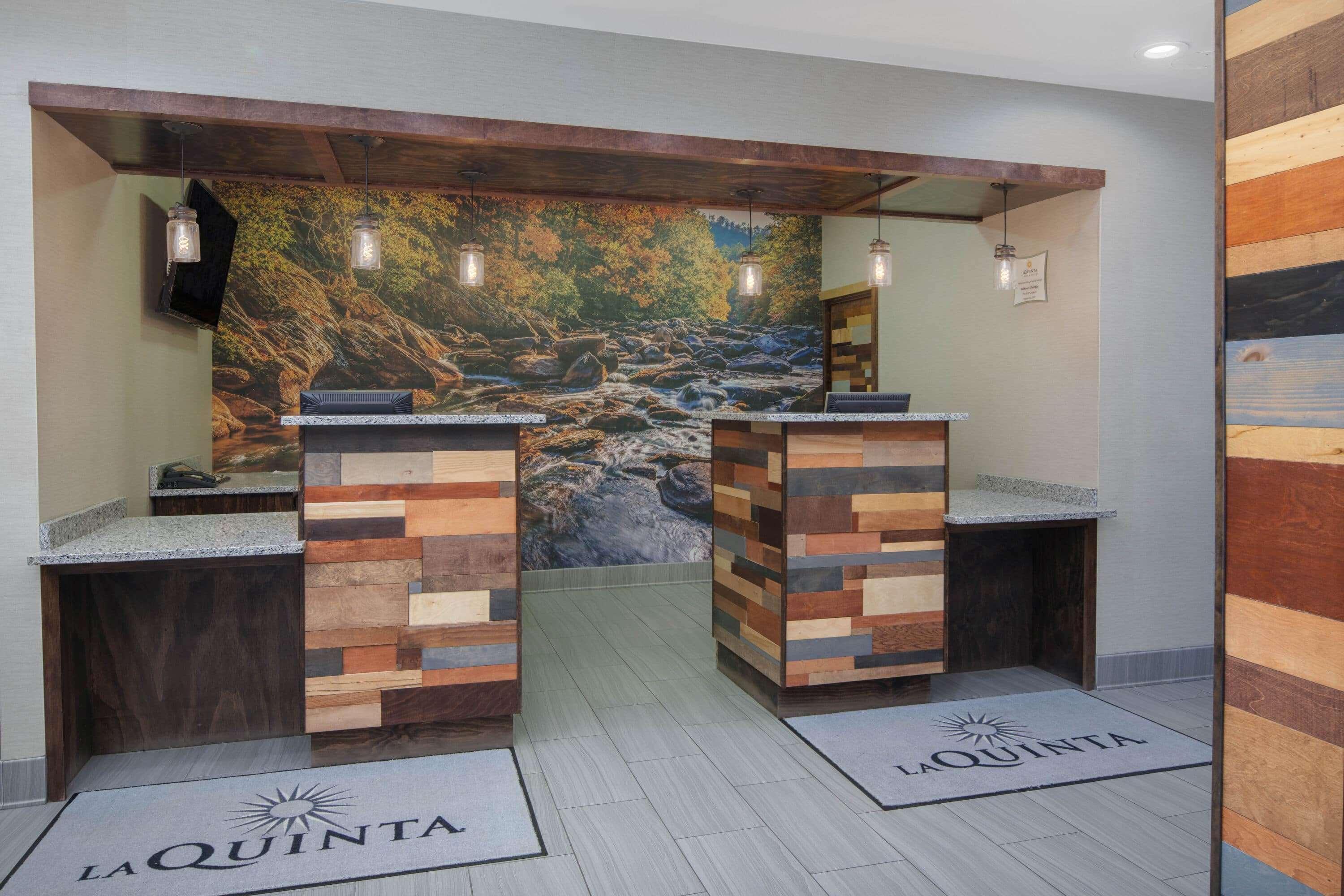 La Quinta Inn By Wyndham Calhoun South I-75 Exteriér fotografie