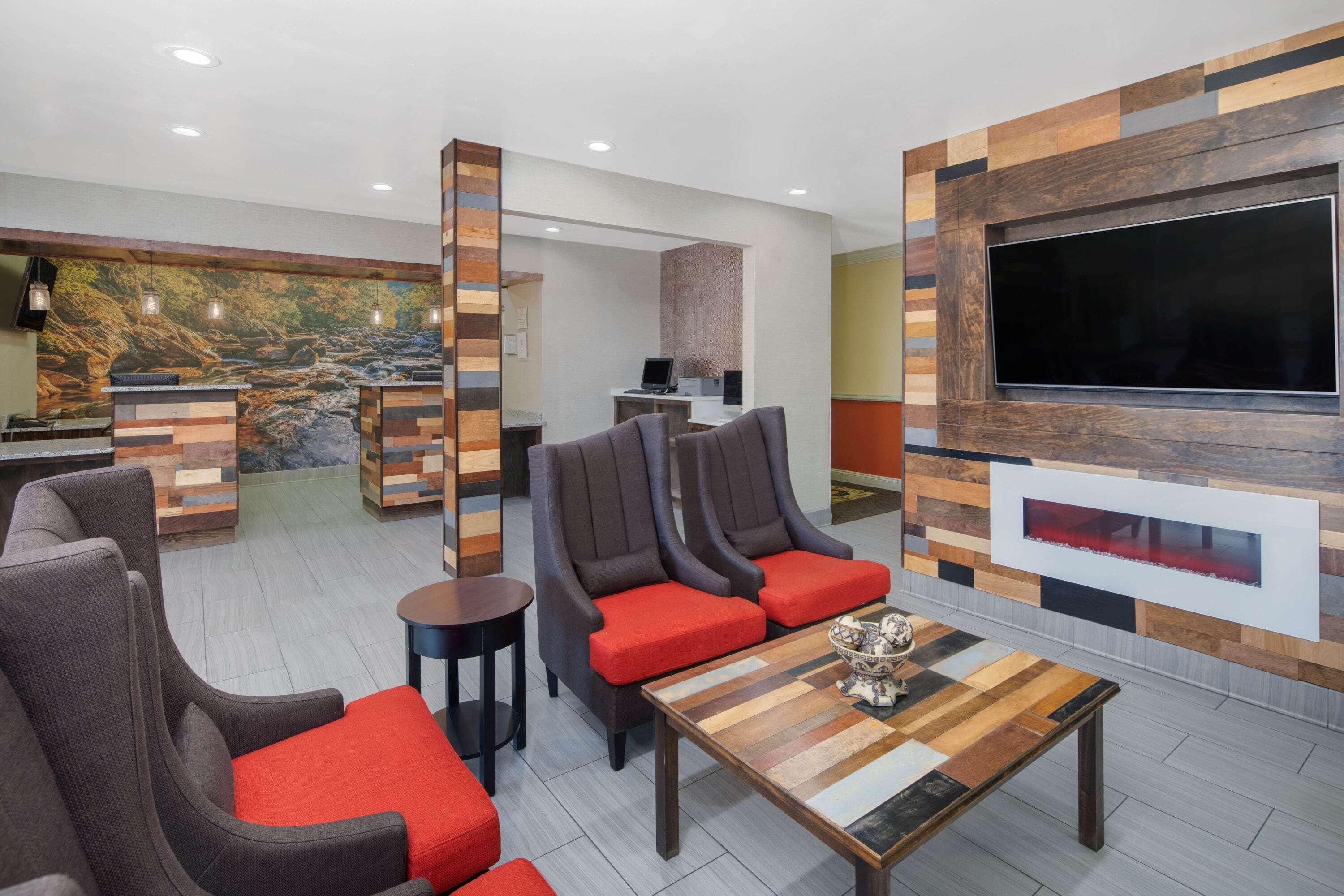 La Quinta Inn By Wyndham Calhoun South I-75 Exteriér fotografie