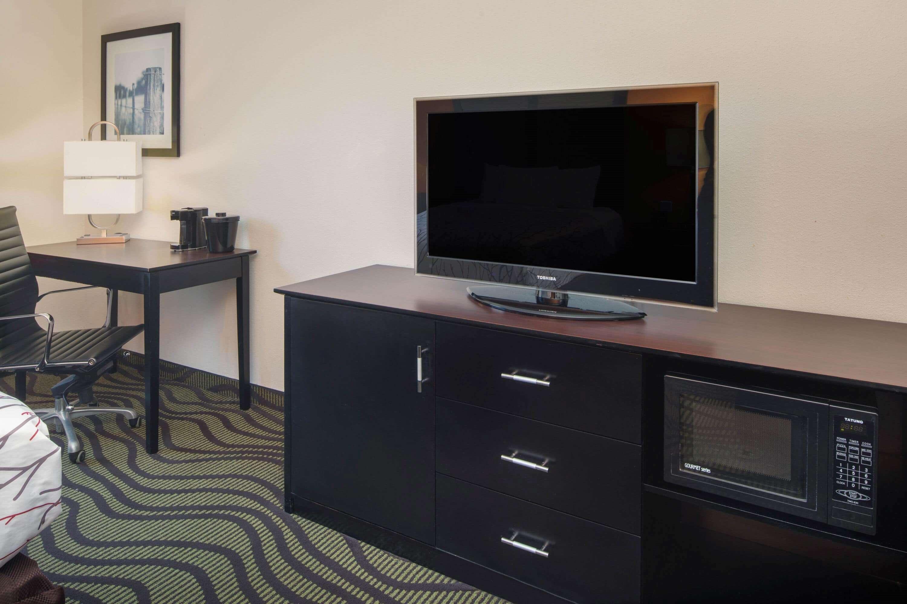 La Quinta Inn By Wyndham Calhoun South I-75 Exteriér fotografie