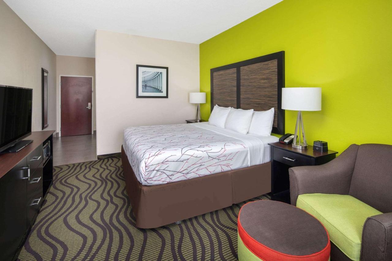 La Quinta Inn By Wyndham Calhoun South I-75 Exteriér fotografie