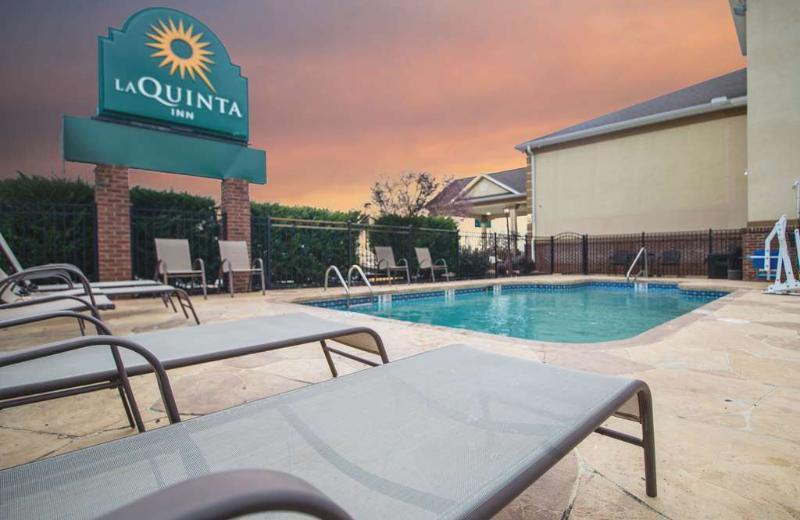 La Quinta Inn By Wyndham Calhoun South I-75 Exteriér fotografie