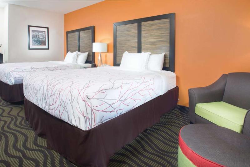 La Quinta Inn By Wyndham Calhoun South I-75 Exteriér fotografie
