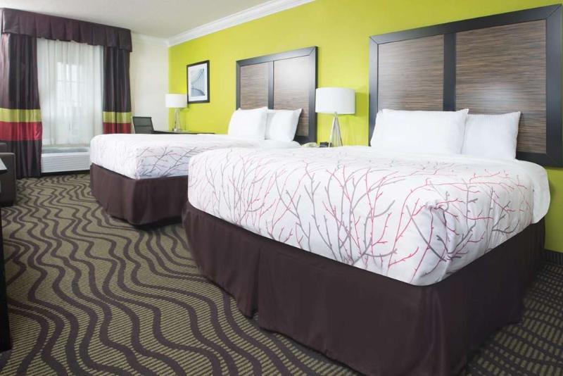 La Quinta Inn By Wyndham Calhoun South I-75 Exteriér fotografie