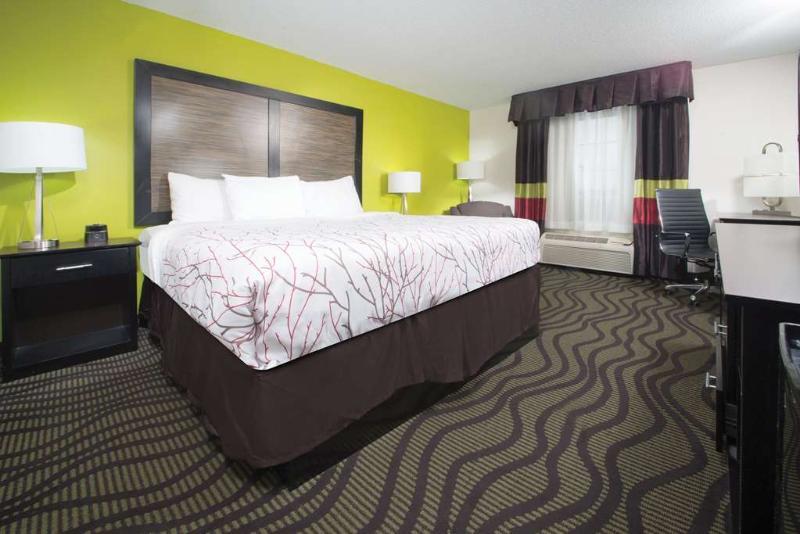 La Quinta Inn By Wyndham Calhoun South I-75 Exteriér fotografie