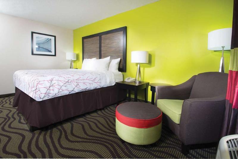 La Quinta Inn By Wyndham Calhoun South I-75 Exteriér fotografie
