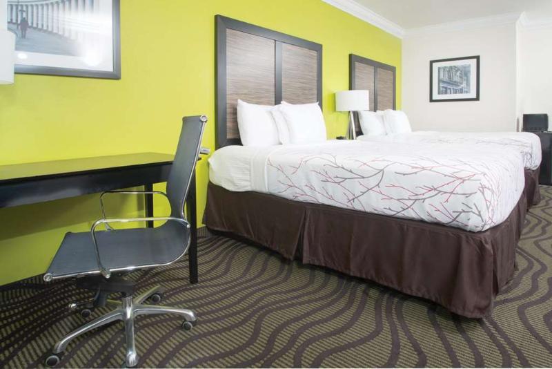La Quinta Inn By Wyndham Calhoun South I-75 Exteriér fotografie