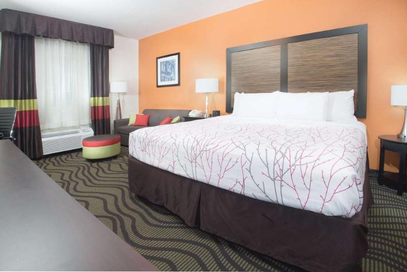La Quinta Inn By Wyndham Calhoun South I-75 Exteriér fotografie