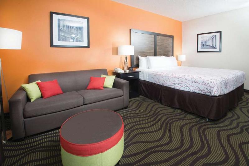 La Quinta Inn By Wyndham Calhoun South I-75 Exteriér fotografie